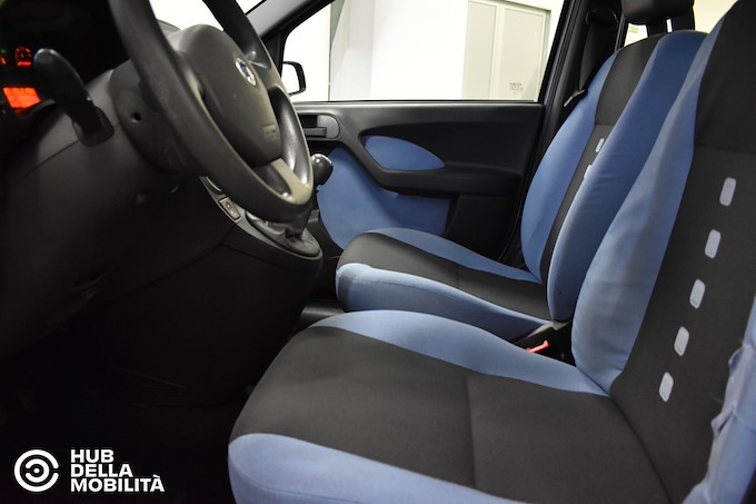 FIAT Panda 1.3 MJT 16V Dynamic